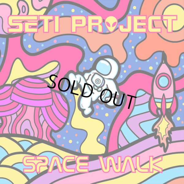 画像1: SETI Project / Space Walk (1)