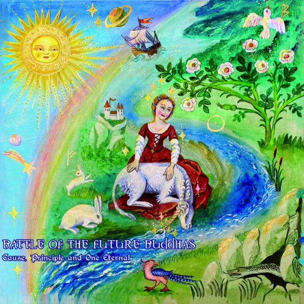 画像1: Battle of the Future Buddhas / Cause, Principle and One Eternal (1)