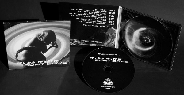 画像2: Ruskomsnusk / Sort Sovs (2)