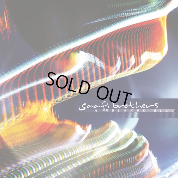 画像1: Saafi Brothers / A Relaxed Blur (1)