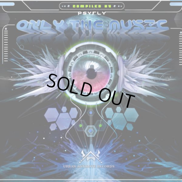 画像1: V.A / Only The Music (1)