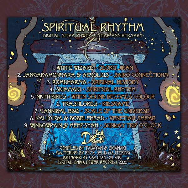 画像2: V.A / Spiritual Rhythm (2)