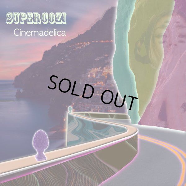 画像1: Supercozi / Cinemadelica (1)