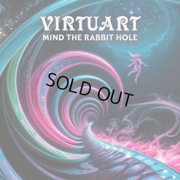 画像1: Virtuart / Mind The Rabbit Hole (1)