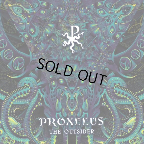 画像1: Proxeeus / The Outsider (1)