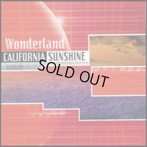 画像1: California Sunshine / Wonderland (1)