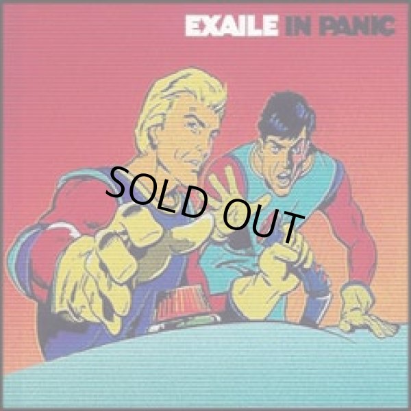 画像1: Exaile / In Panic (1)