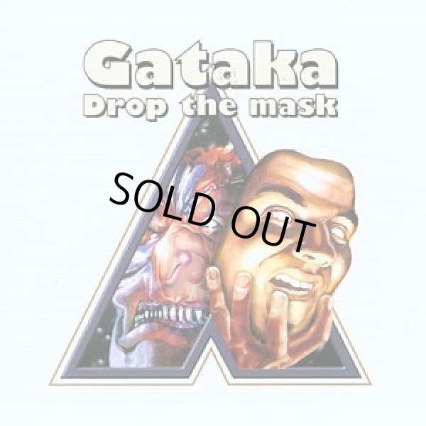 画像1: Gataka / Drop The Mask (1)