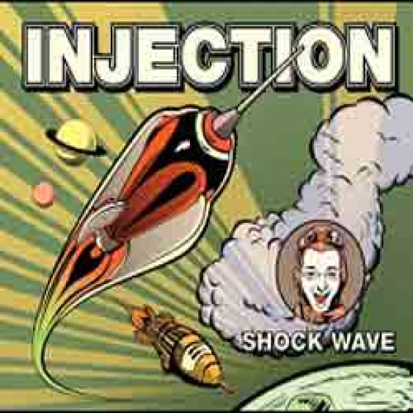 画像1: Injection / Shock Wave (1)