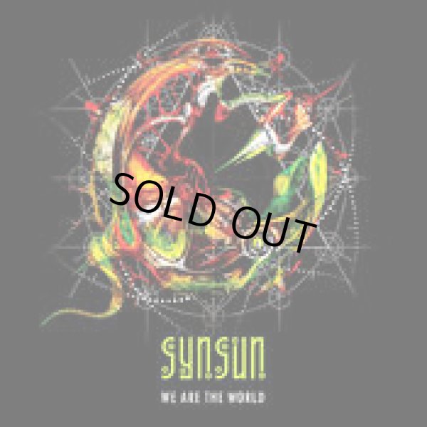 画像1: SynSUN / We Are The World (1)