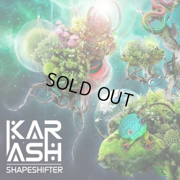 画像1: Karash / Shapeshifter (1)