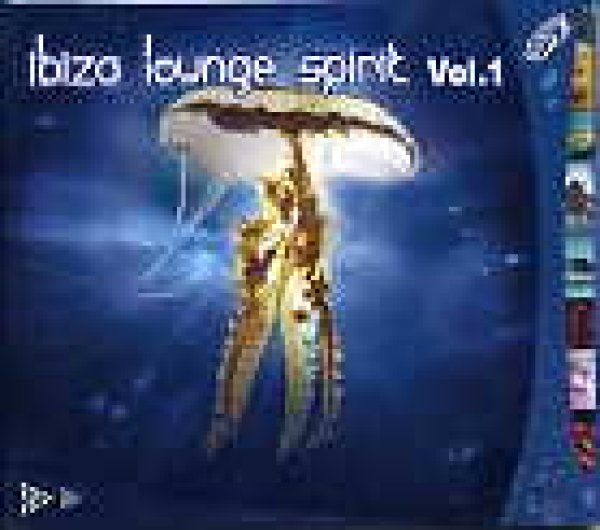 画像1: V.A / Ibiza Lounge Spirit Vol.1 (1)