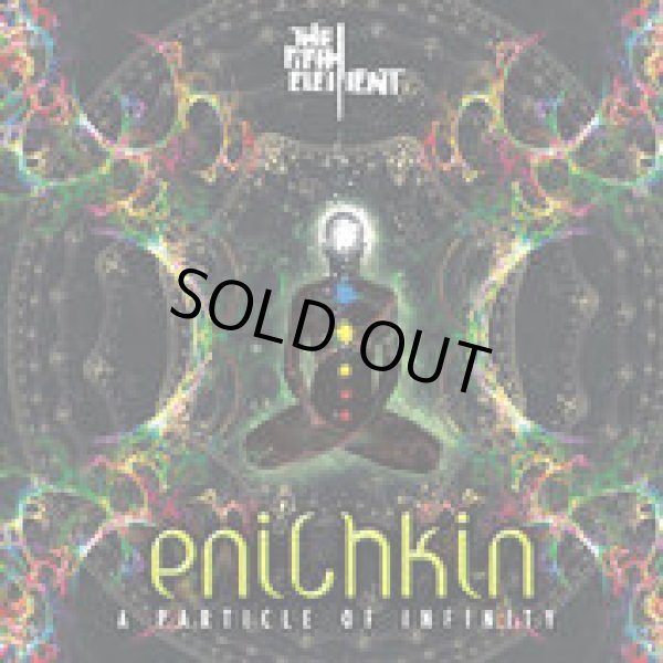 画像1: Enichkin / A Particle Of Infinity (1)