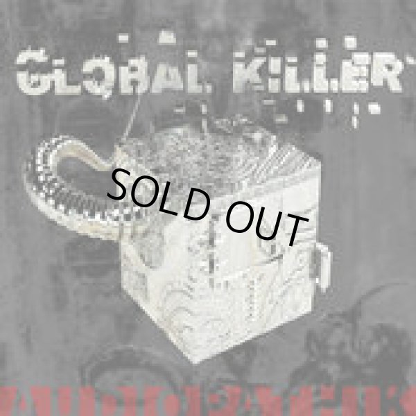 画像1: Audiopathik / Global Killer (1)