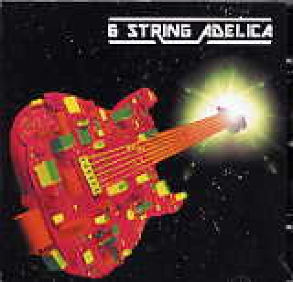 画像1: V.A / 6 String Adelica (1)