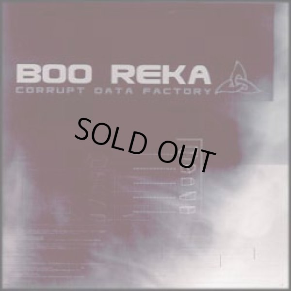 画像1: Boo Reka / Corrupt Data Factory (1)