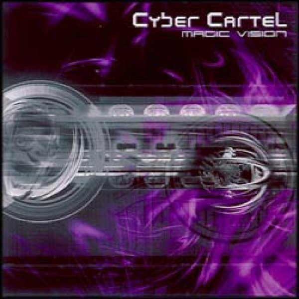 画像1: Cyber Cartel / Magic Vision (1)