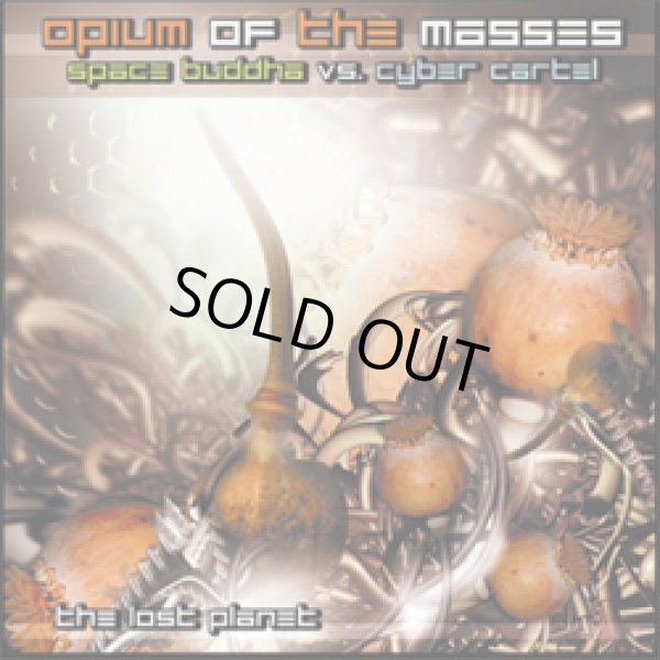 画像1: Opium Of The Masses / The Lost Planet (1)