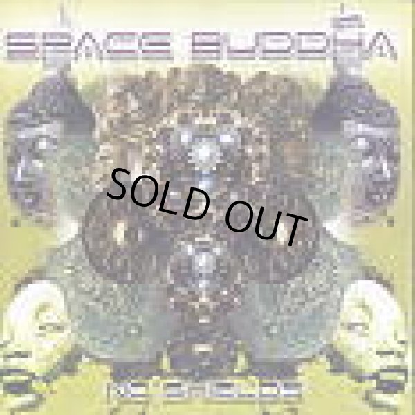 画像1: Space Buddha / No Shields (1)