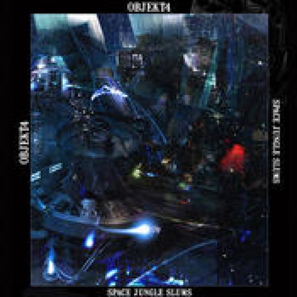 画像1: Objekt4 / Space Jungle Slums (1)