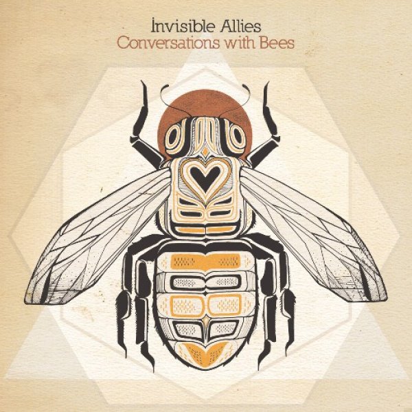 画像1: 【お取り寄せ】 Invisible Allies / Conversations With Bees (1)