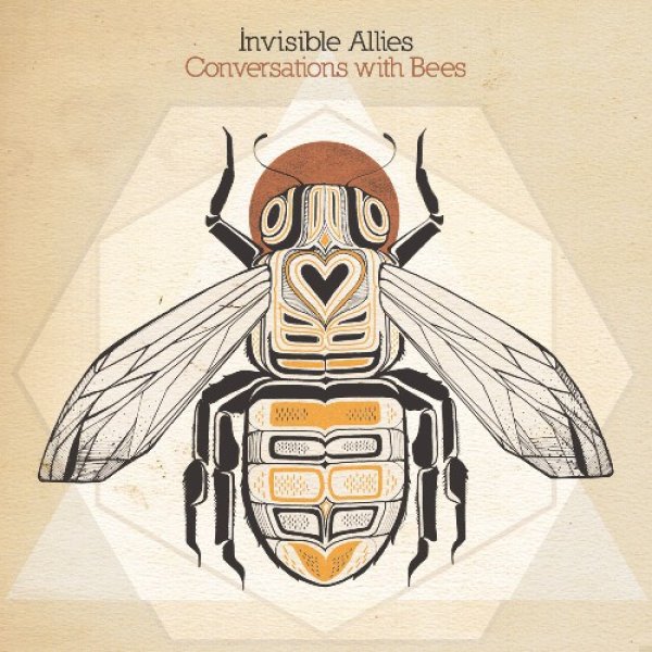 画像1: 【お取り寄せ】 Invisible Allies / Conversations With Bees (1)