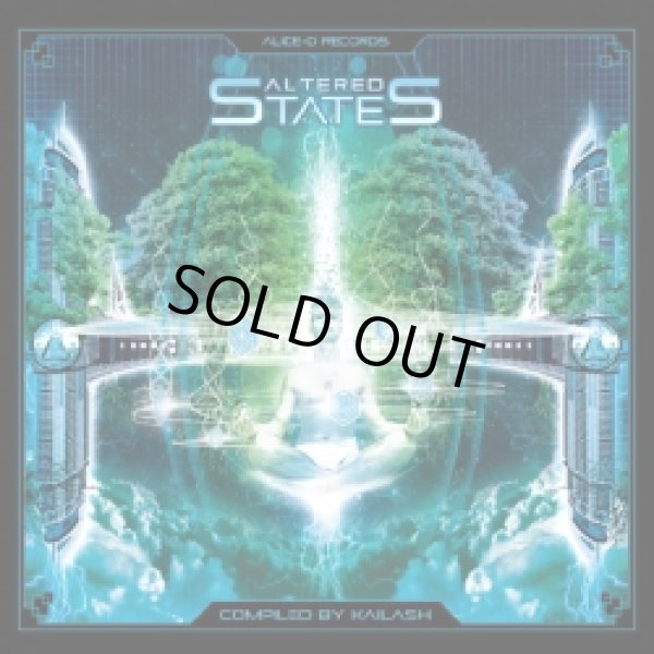 画像1: V.A / Altered States (1)