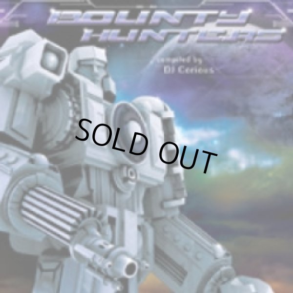画像1: V.A / Bounty Hunters (1)