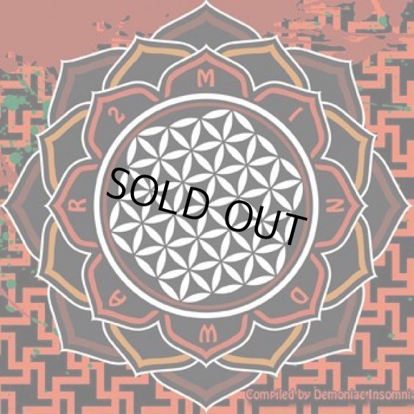 画像1: V.A / Mindwar 2 (1)