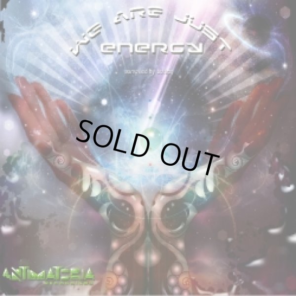 画像1: V.A / WE ARE JUST ENERGY (1)