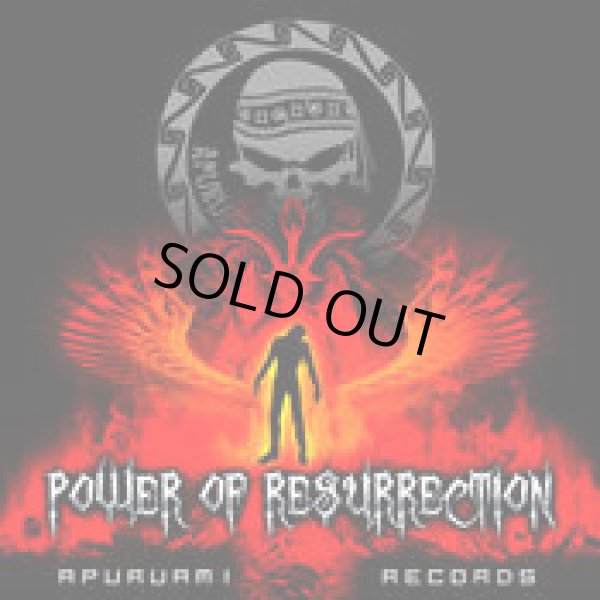 画像1: V.A / Power Of Resurrection (1)