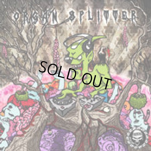 画像1: V.A / Organ Splitter (1)