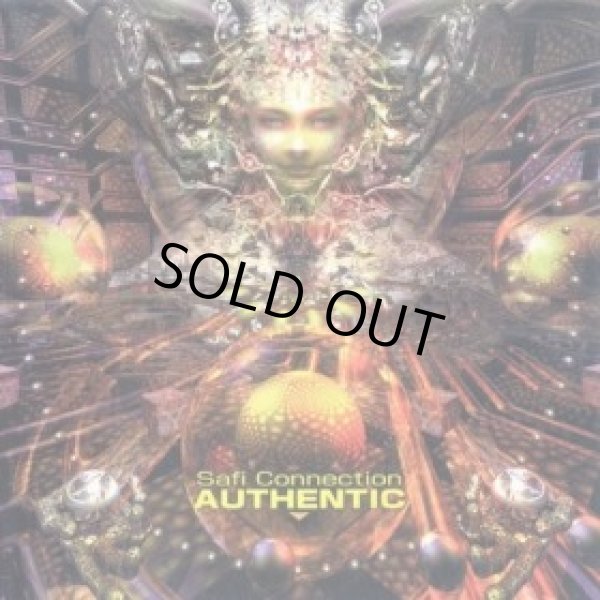 画像1: 【お取り寄せ】 Safi Connection / Authentic (1)