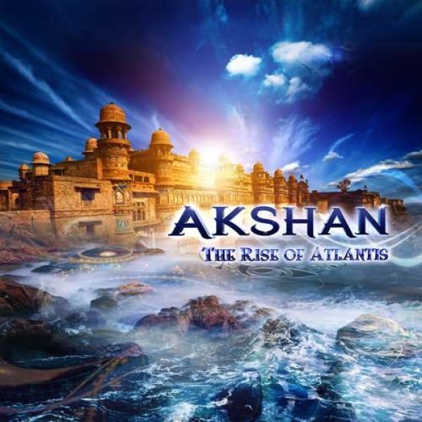 画像1: 【お取り寄せ】 Akshan / The Rise of Atlantis (1)