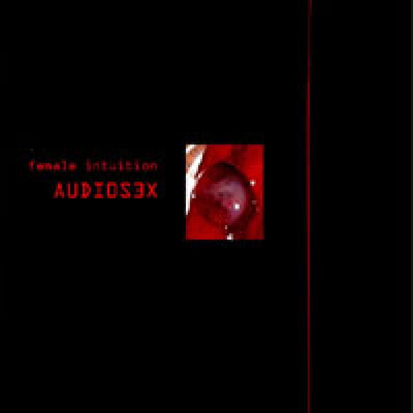 画像1: Audiosex / Female Intuition (1)