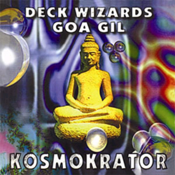 画像1: V.A / Deck Wizards - Goa Gil - Kosmokrator (1)