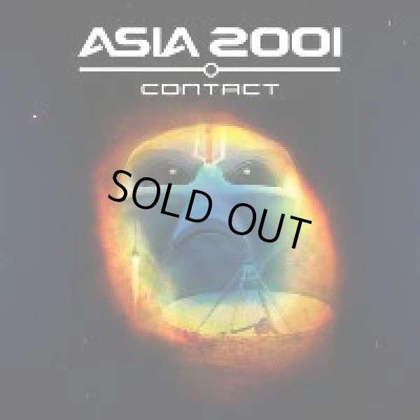画像1: Asia 2001 / Contact (Goa / Psy-Trance) (1)