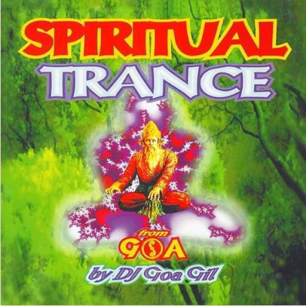 画像1: V.A / Goa Gil - Spiritual Trance (1)