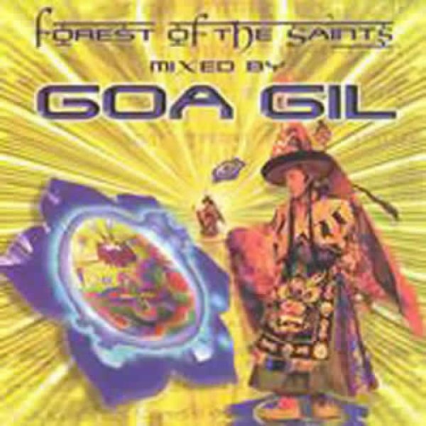 画像1: V.A / Forest Of The Saints Mixed By Goa Gil (1)