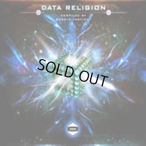 画像1: V.A / Data Religion (1)