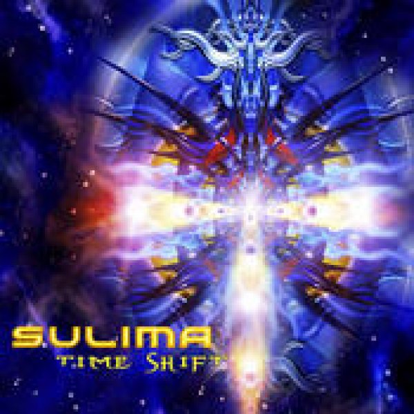 画像1: SULIMA / TIME SHIFT (1)