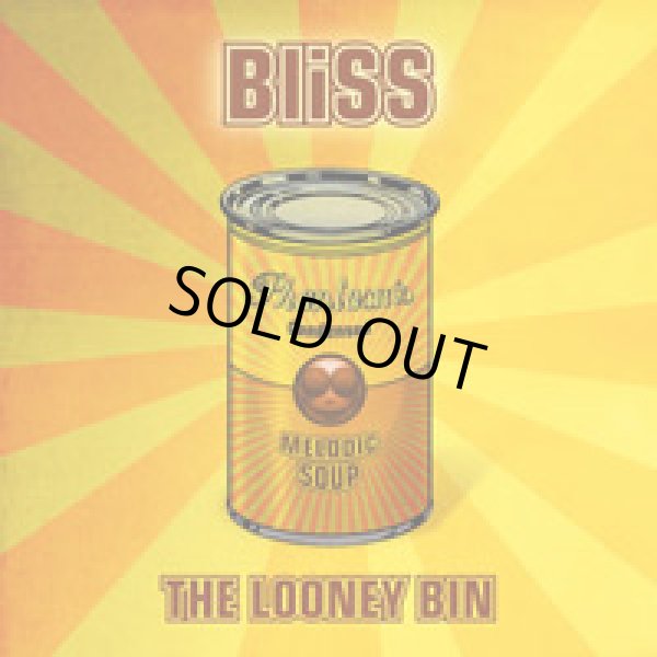 画像1: Bliss / The Looney Bin (1)