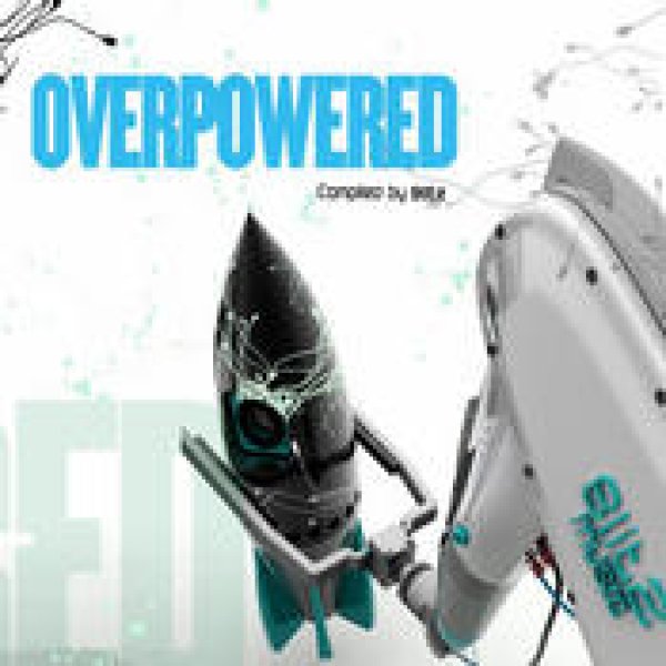 画像1: 【お取り寄せ】 V.A / Overpowered (1)