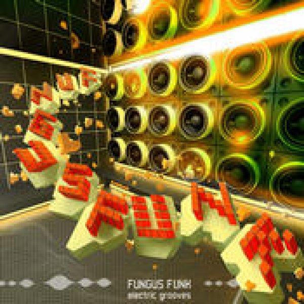 画像1: 【お取り寄せ】 Fungus Funk / Electric Grooves (1)
