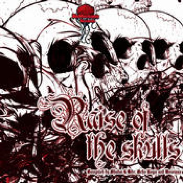 画像1: V.A / Raise Of The Skulls (1)