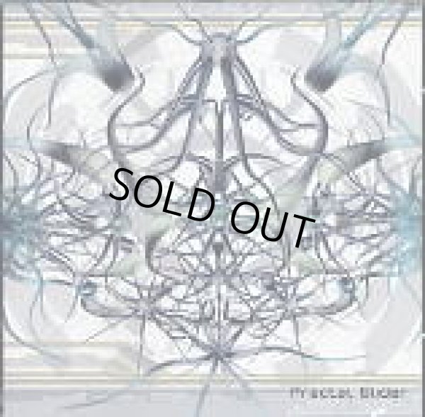 画像1: FRACTAL GLIDER / DIGITAL MANDARA (1)