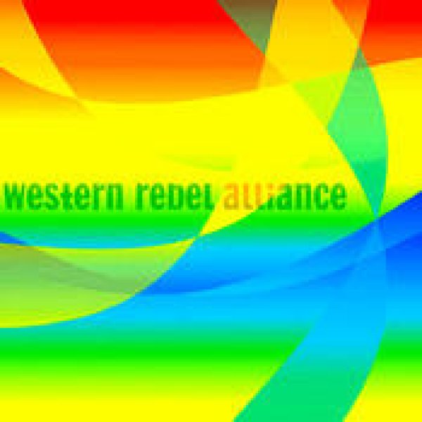 画像1: Western Rebel Alliance / Western Rebel Alliance (1)