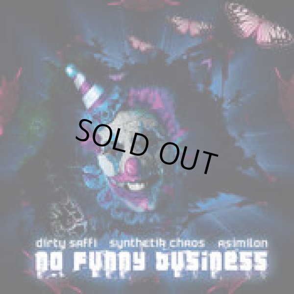 画像1: V.A / No Funny Business (1)
