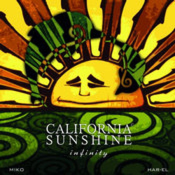 画像1: California Sunshine / Infinity (1)