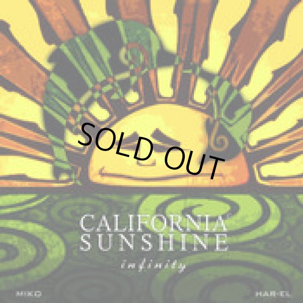 画像1: California Sunshine / Infinity (1)